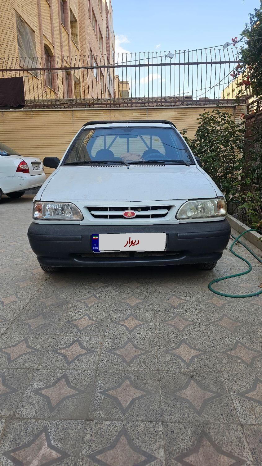 پراید 151 SE - 1393