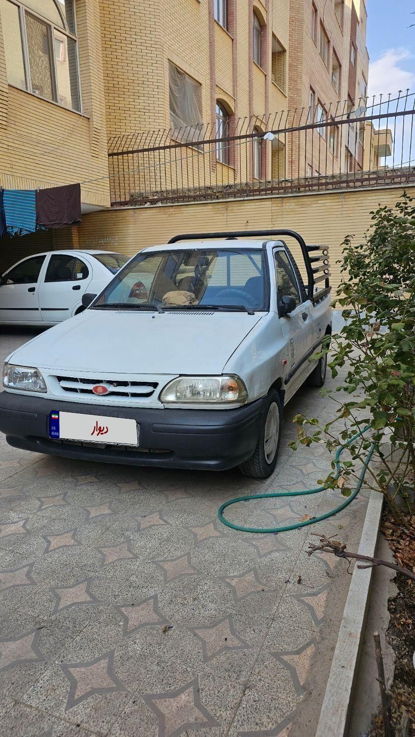 پراید 151 SE - 1393