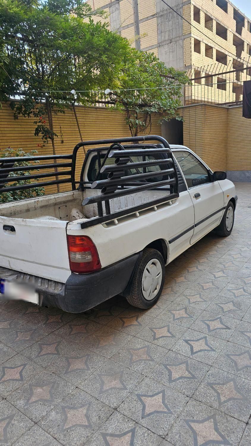 پراید 151 SE - 1393