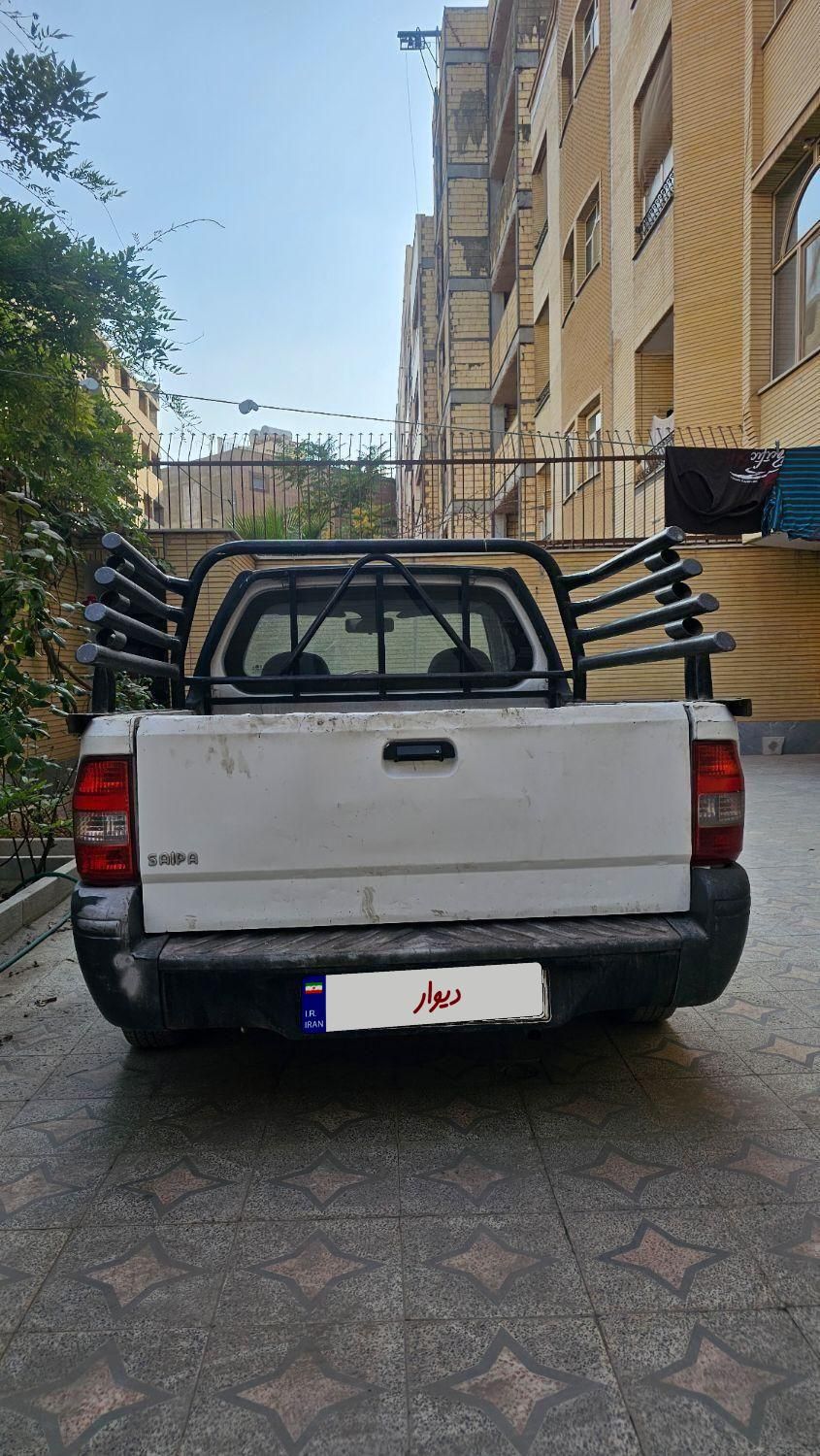 پراید 151 SE - 1393