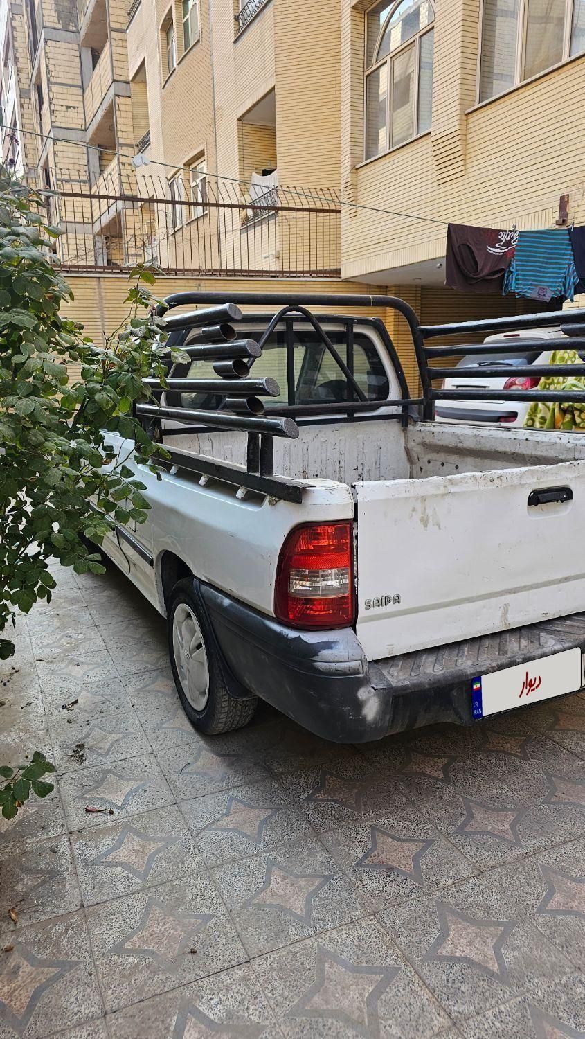 پراید 151 SE - 1393