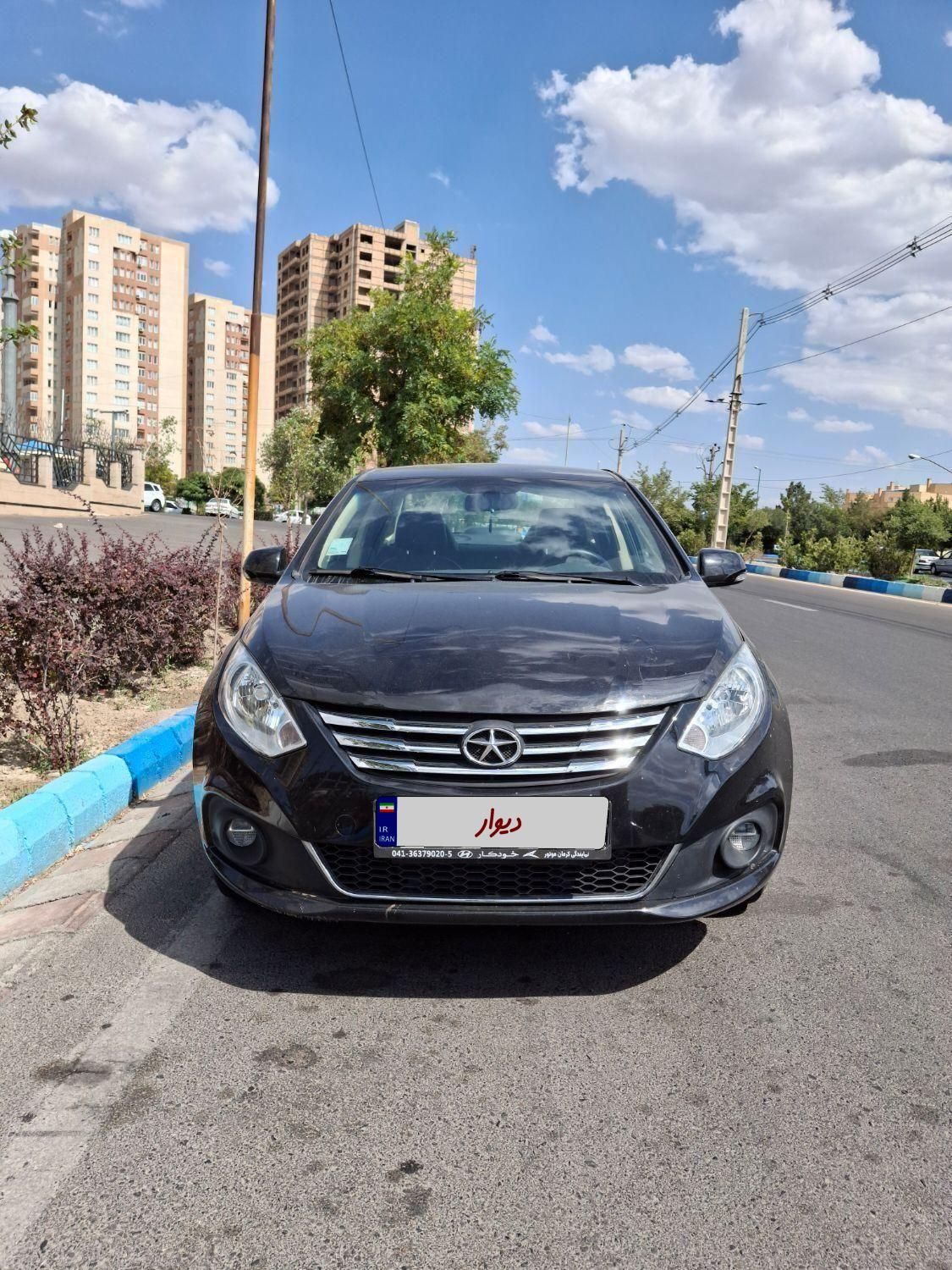 جک J4 اتوماتیک ساده - 1402