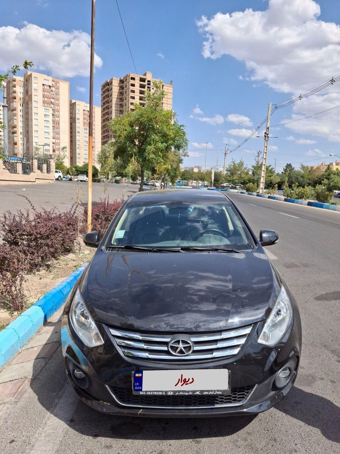 خودرو جک، J4 آگهی ann_19320141