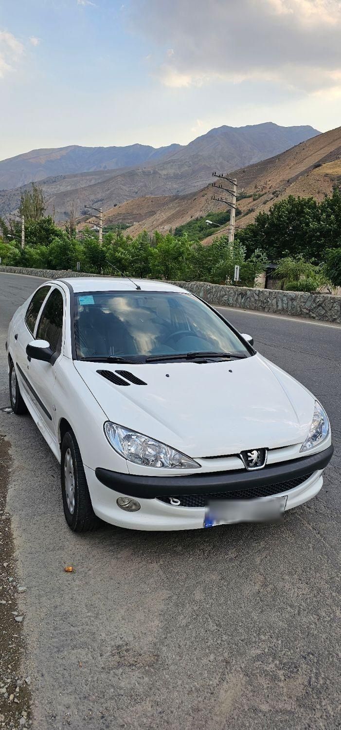 خودرو پژو، ۲۰۶ صندوق دار آگهی ann_19320142