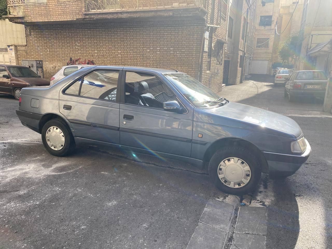 پژو 405 GLX - 1398