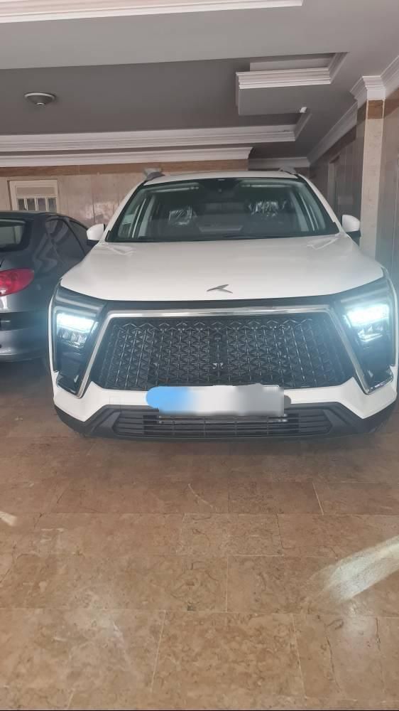 کی ام سی X5 ۱.۵ لیتر توربو - 2025