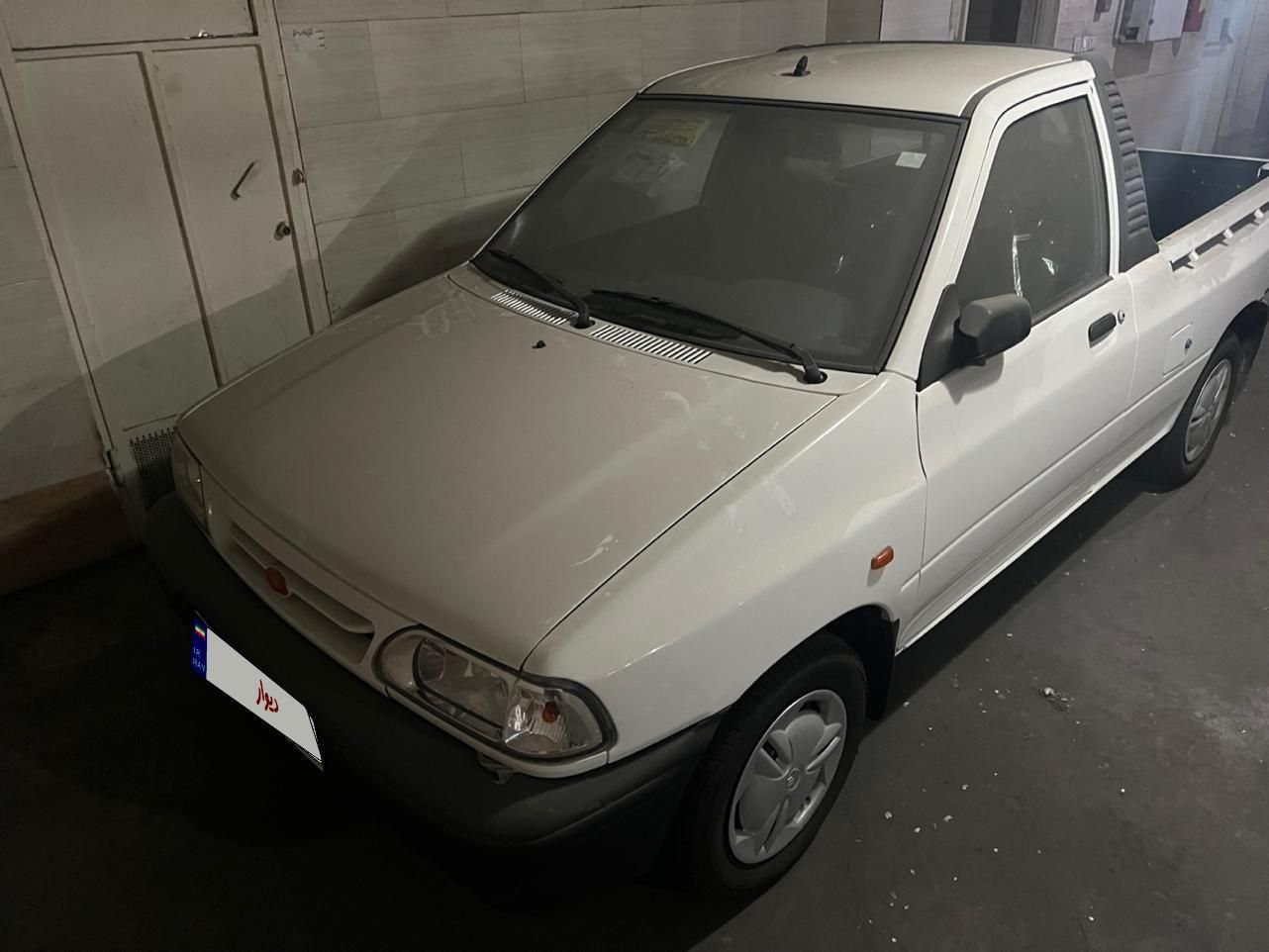 پراید 151 SE - 1403