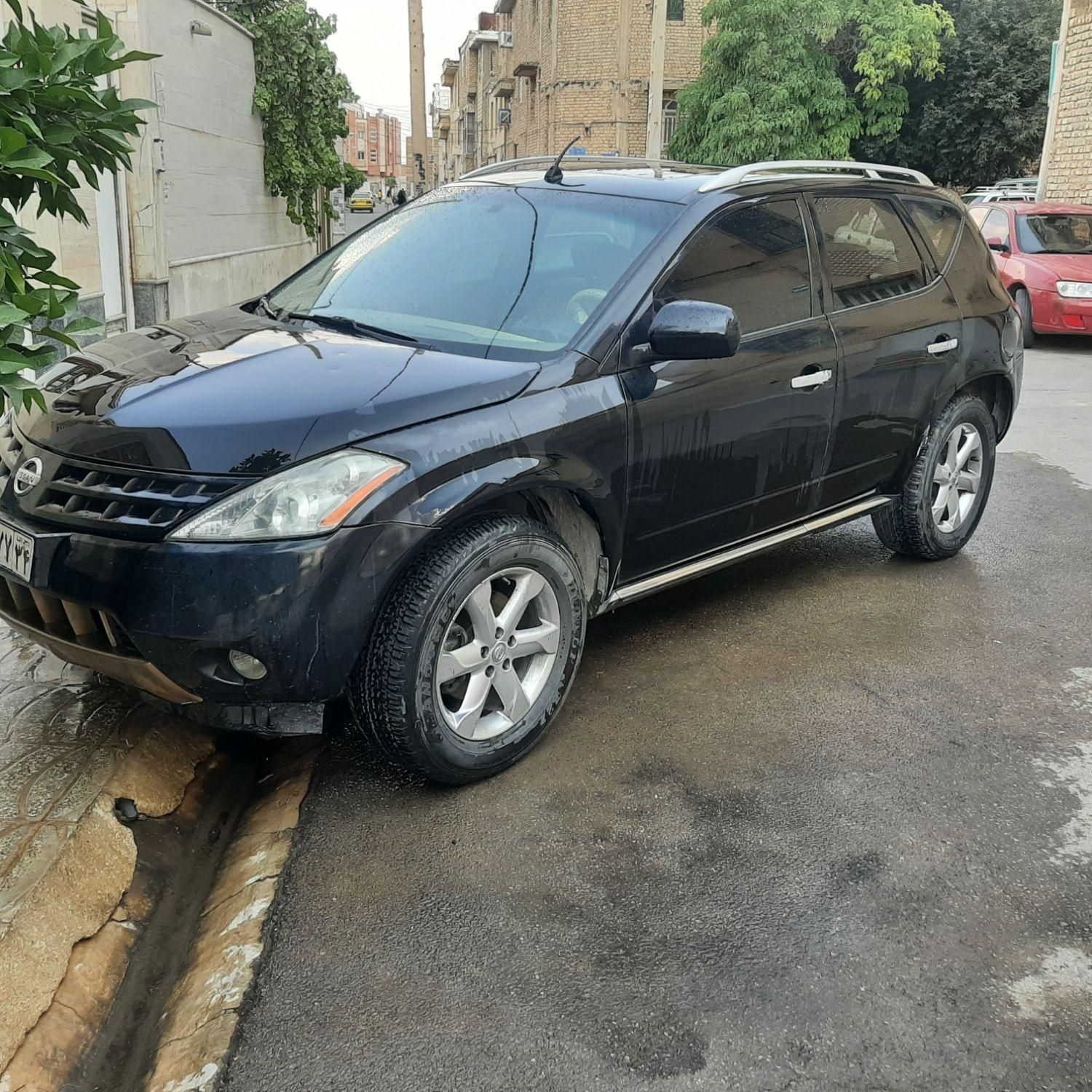 نیسان مورانو SL - 2008