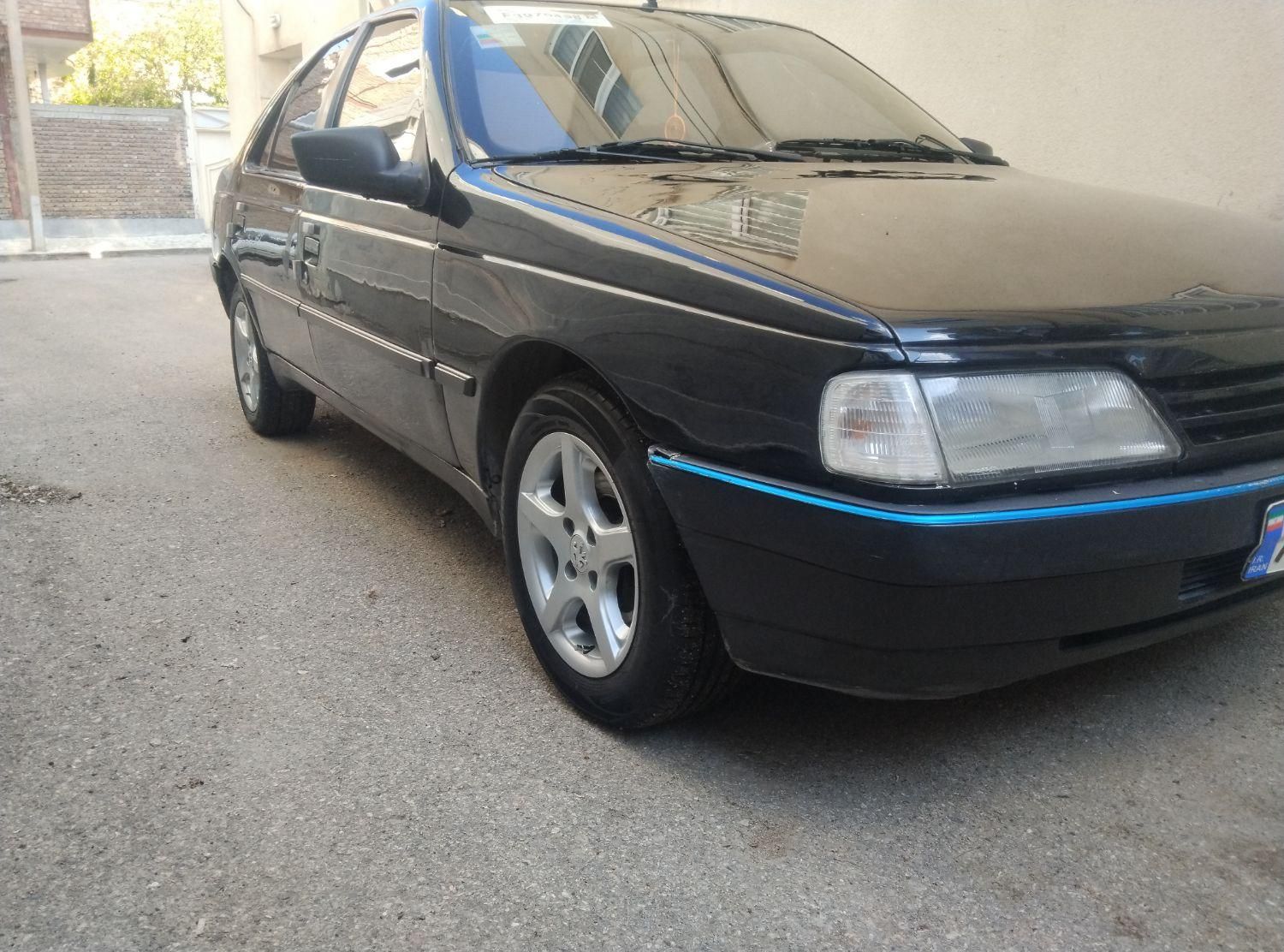 پژو 405 GLX - 1384