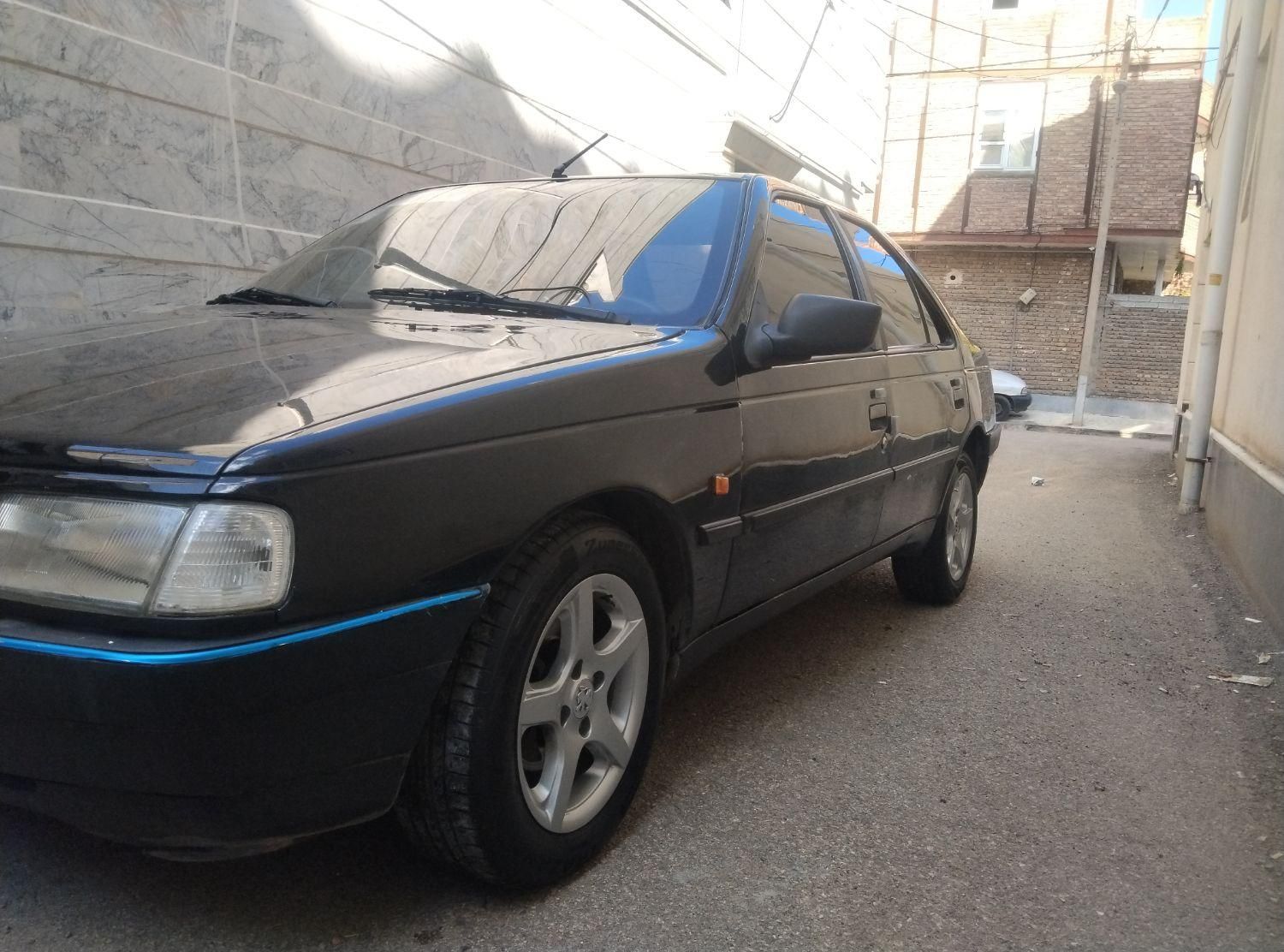پژو 405 GLX - 1384