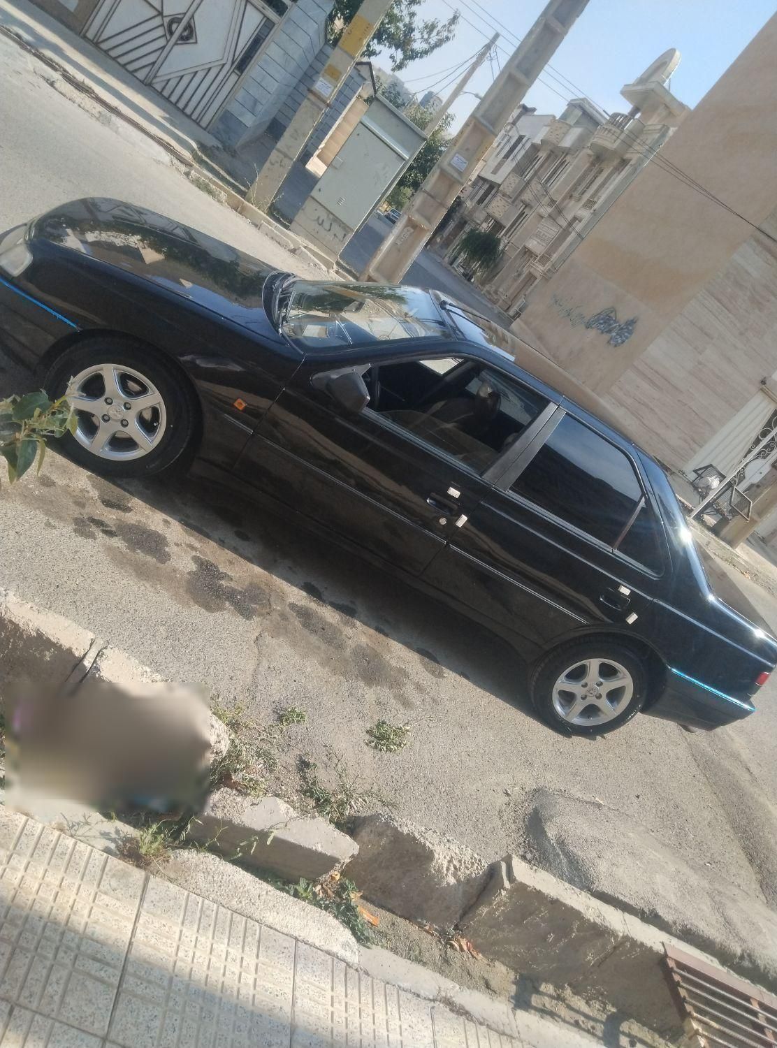 پژو 405 GLX - 1384