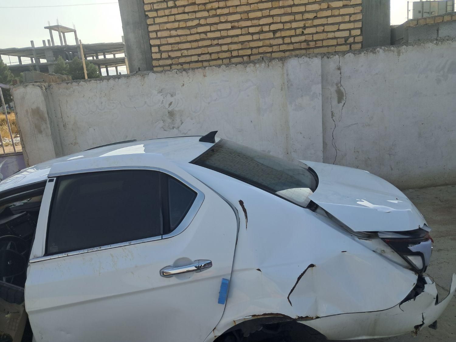 دنا پلاس تیپ ۲ سانروف ۴ ایربگ - 1399