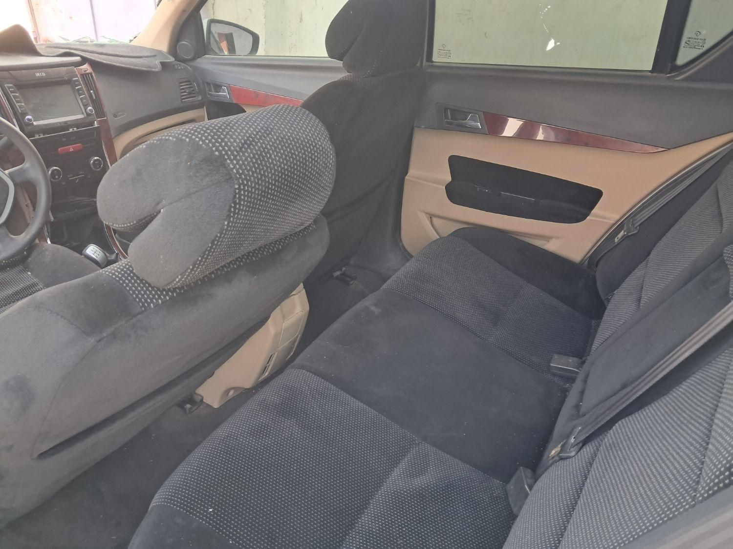 دنا پلاس تیپ ۲ سانروف ۴ ایربگ - 1399