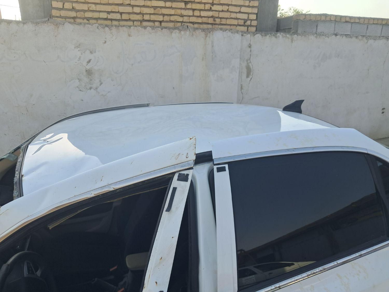 دنا پلاس تیپ ۲ سانروف ۴ ایربگ - 1399