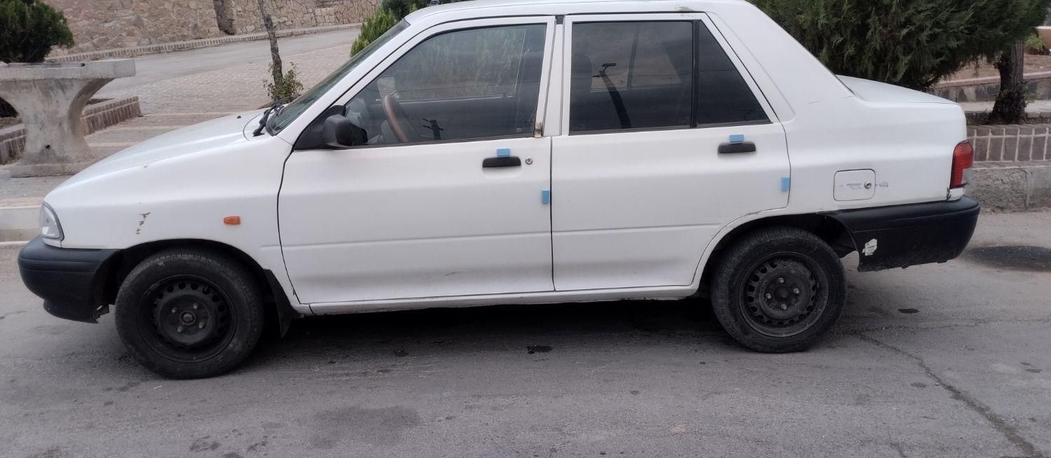پراید 131 EX - 1398