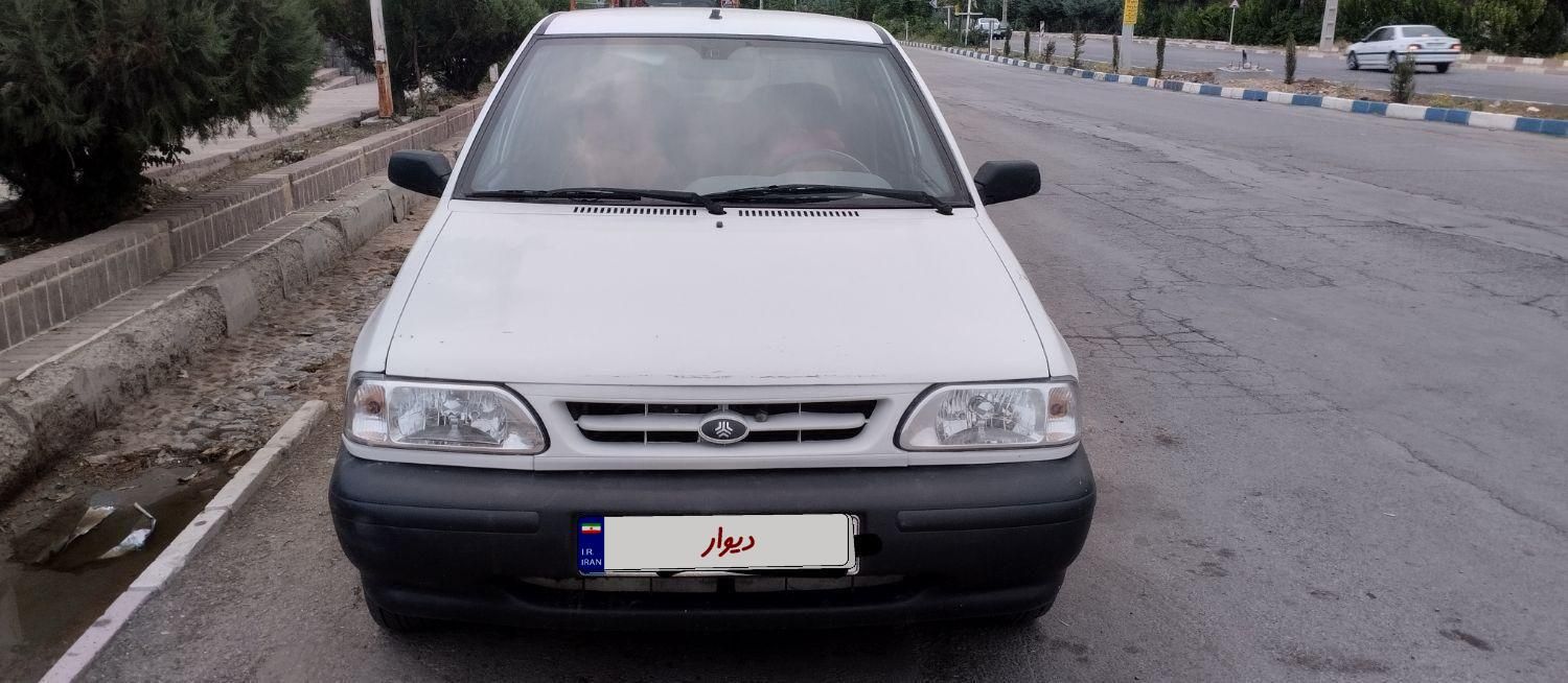 پراید 131 EX - 1398