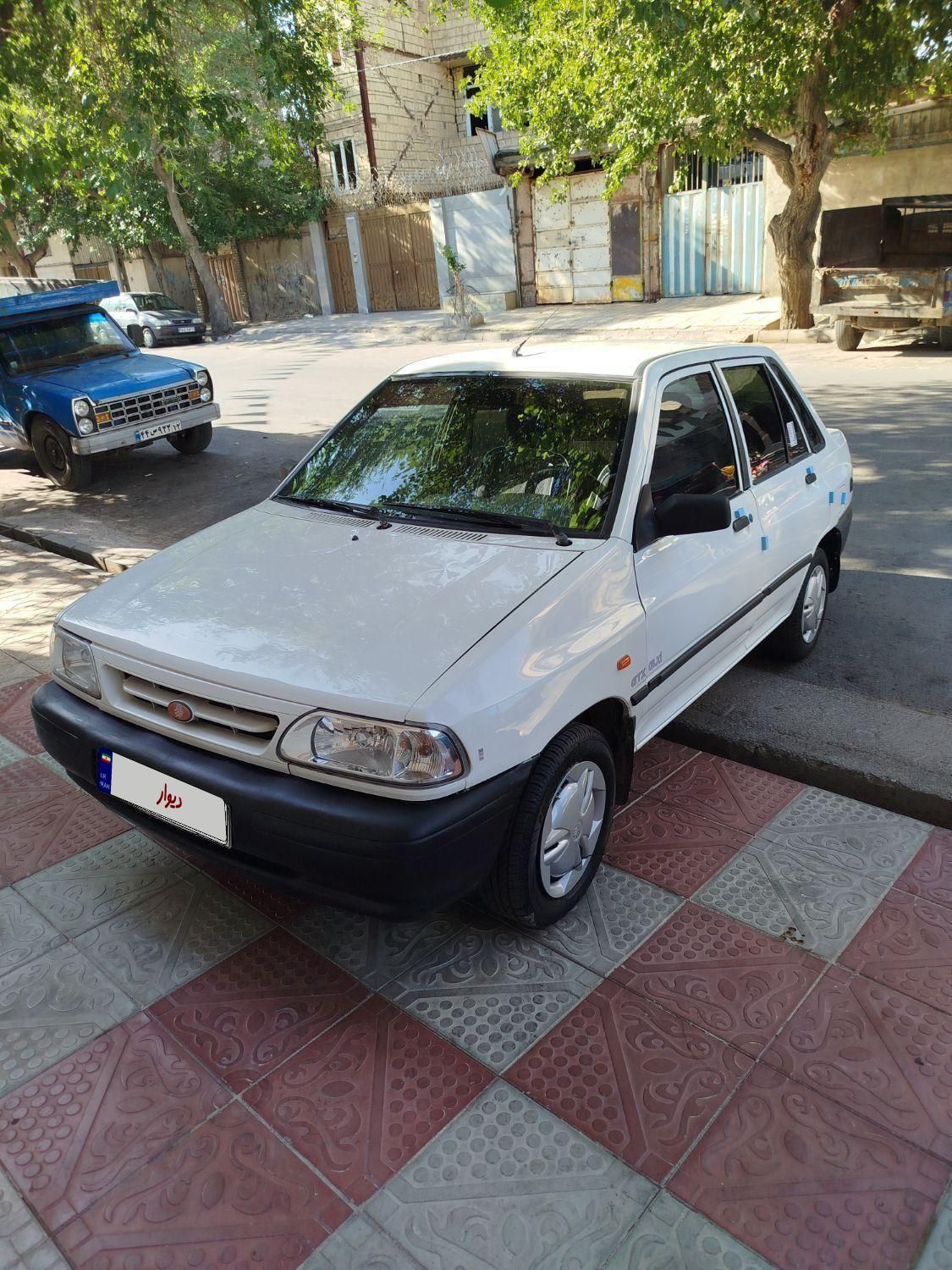 پراید 131 SE - 1393