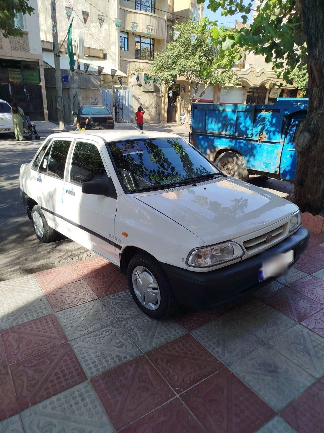 پراید 131 SE - 1393