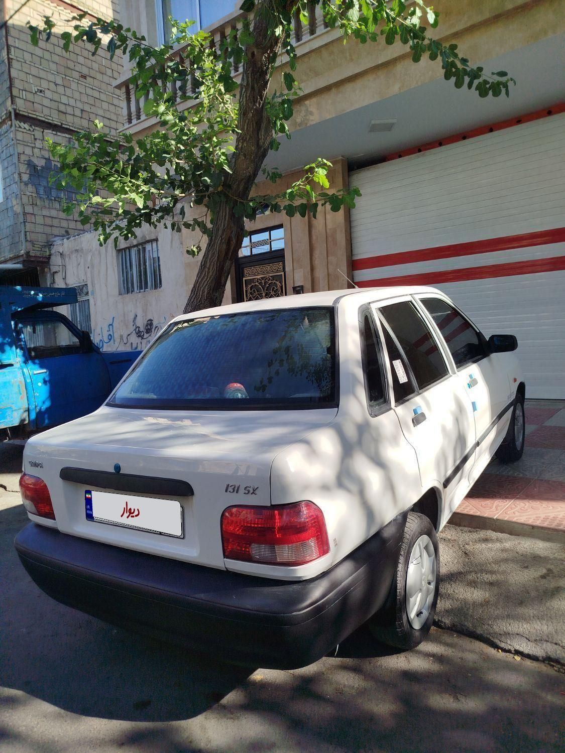 پراید 131 SE - 1393