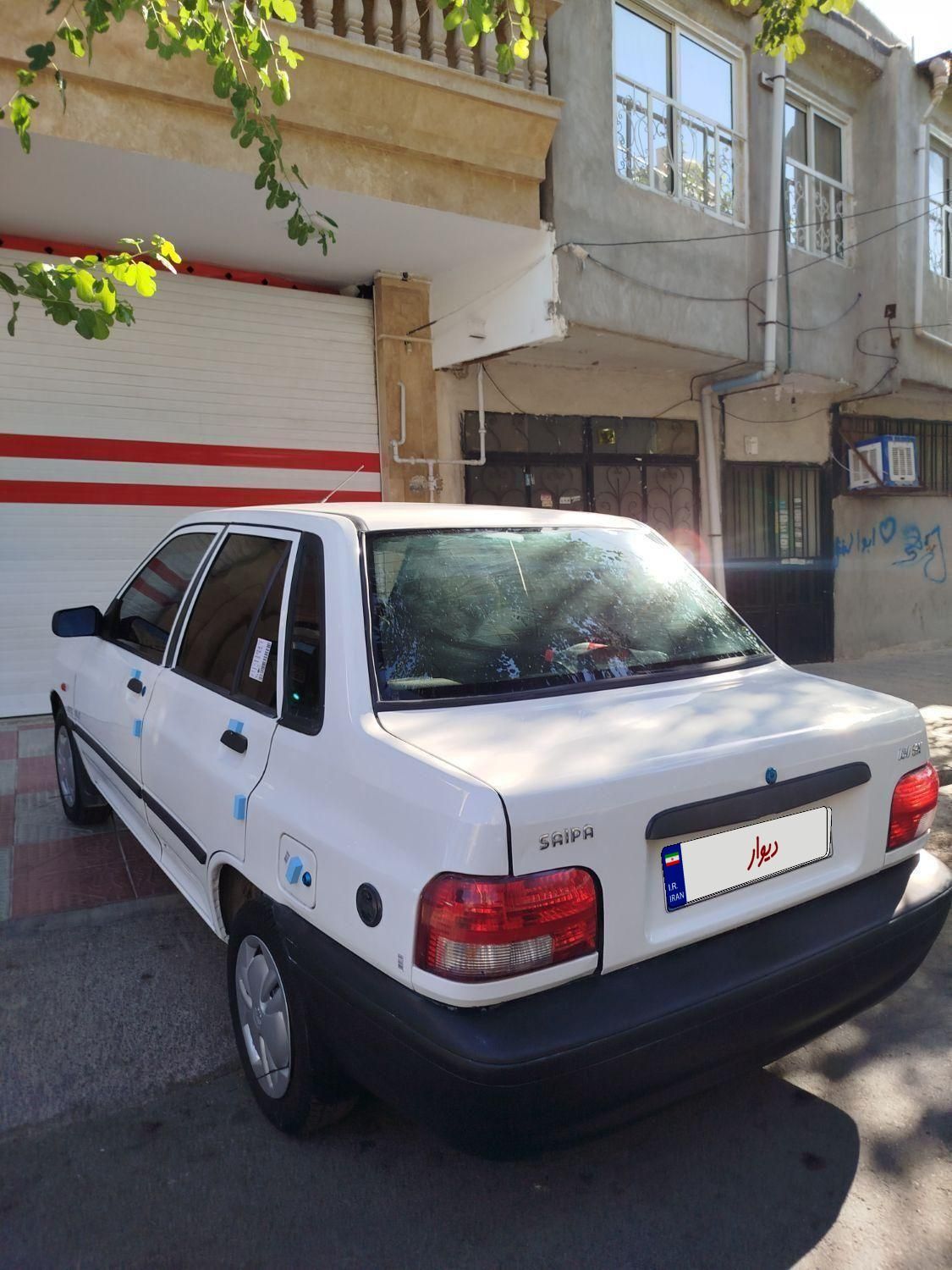 پراید 131 SE - 1393