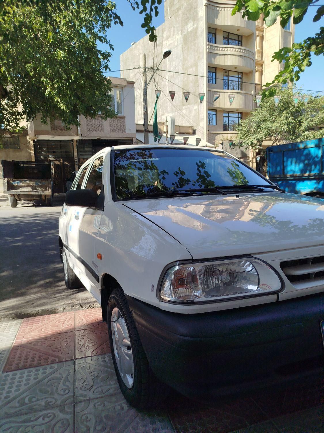 پراید 131 SE - 1393