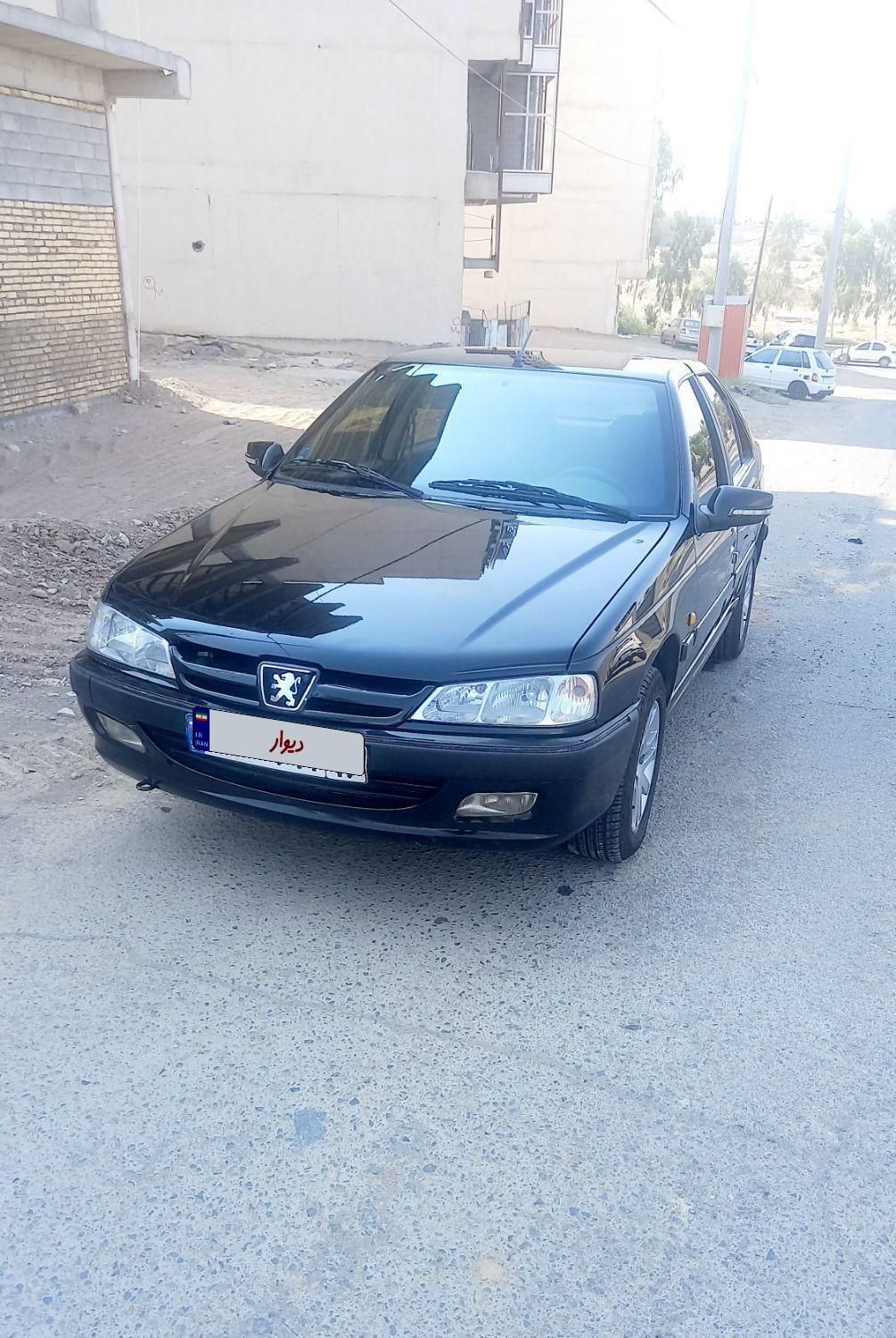 پژو پارس سال - 1399