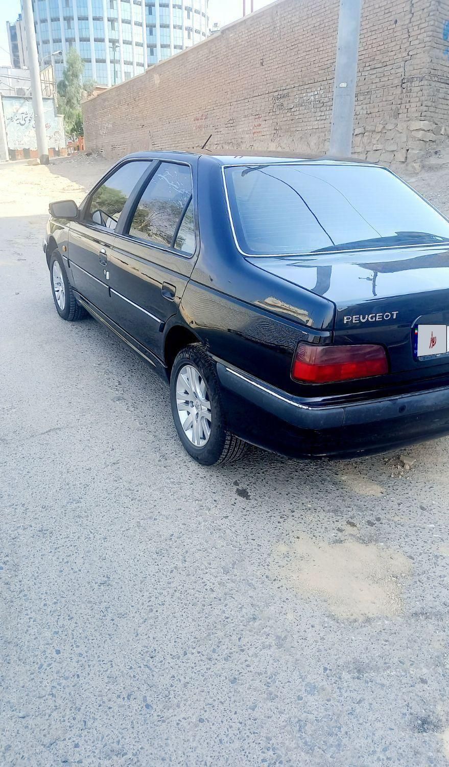 پژو پارس سال - 1399