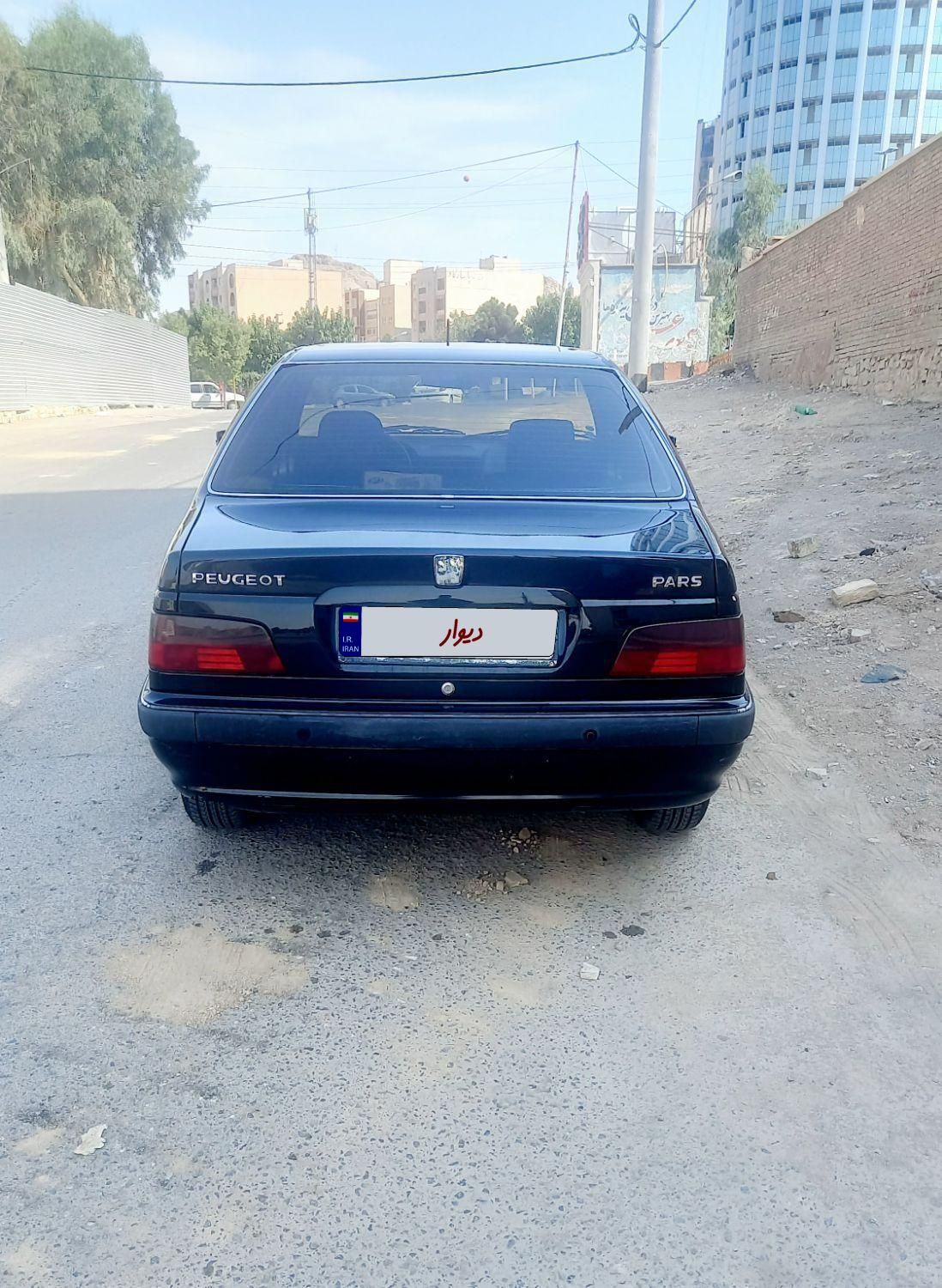 پژو پارس سال - 1399