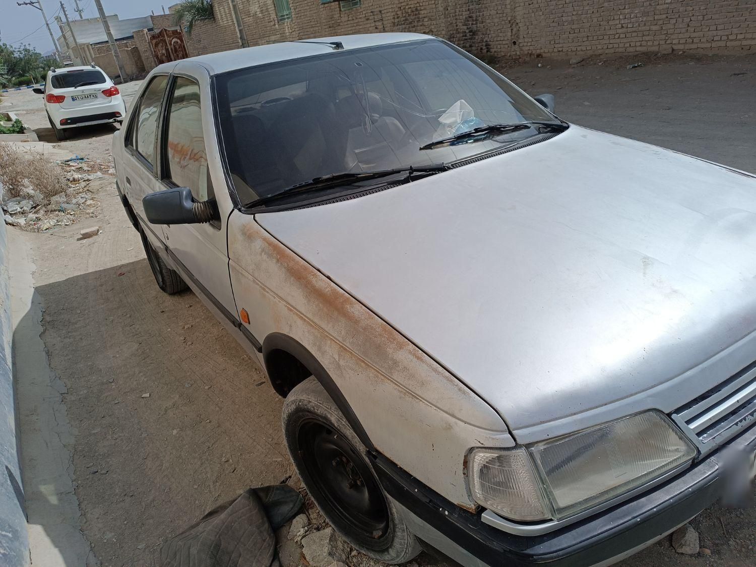 پژو 405 GLX - 1385