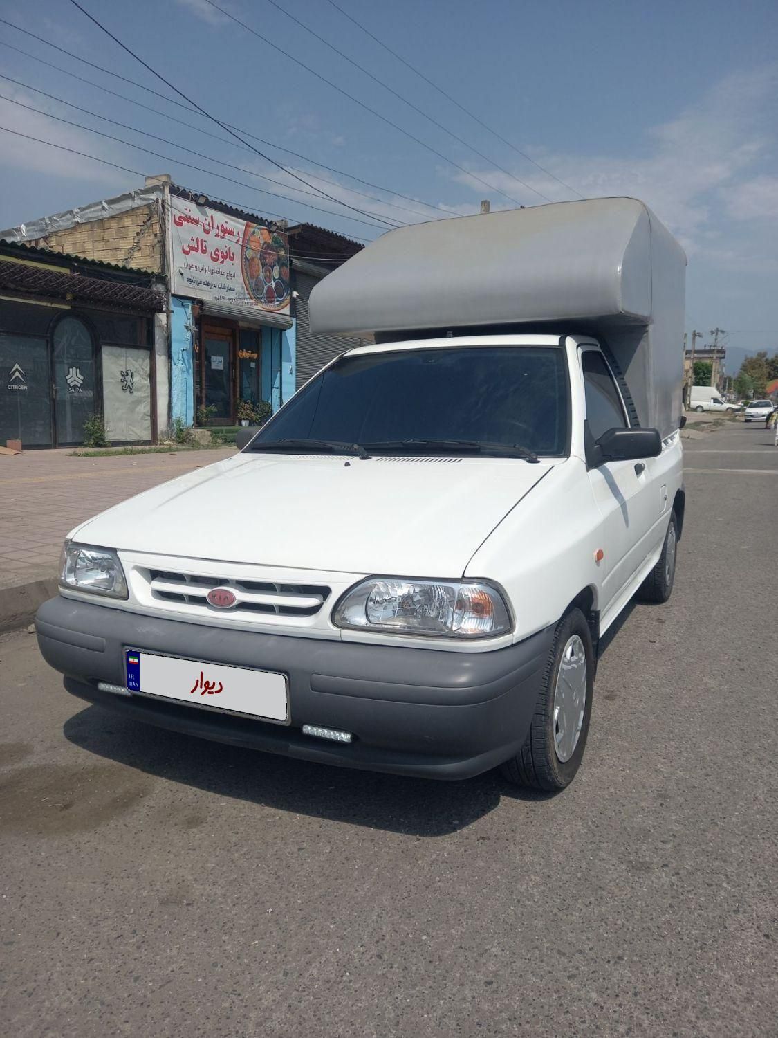 پراید 151 SE - 1402