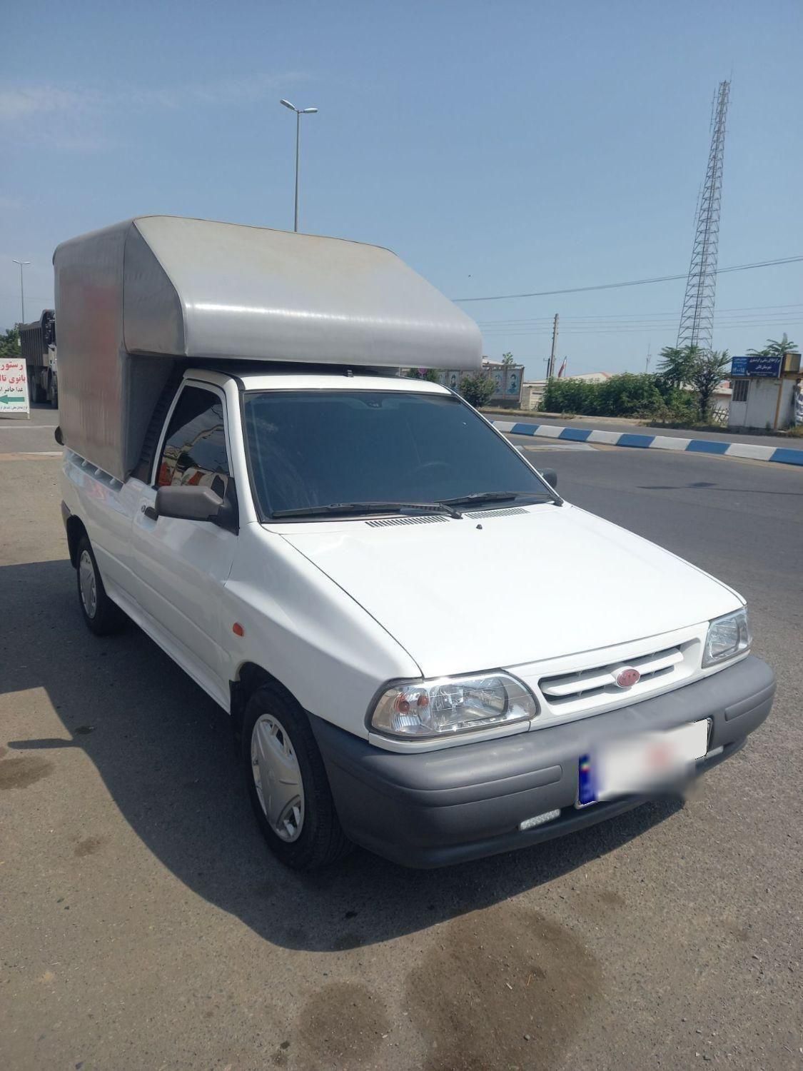 پراید 151 SE - 1402