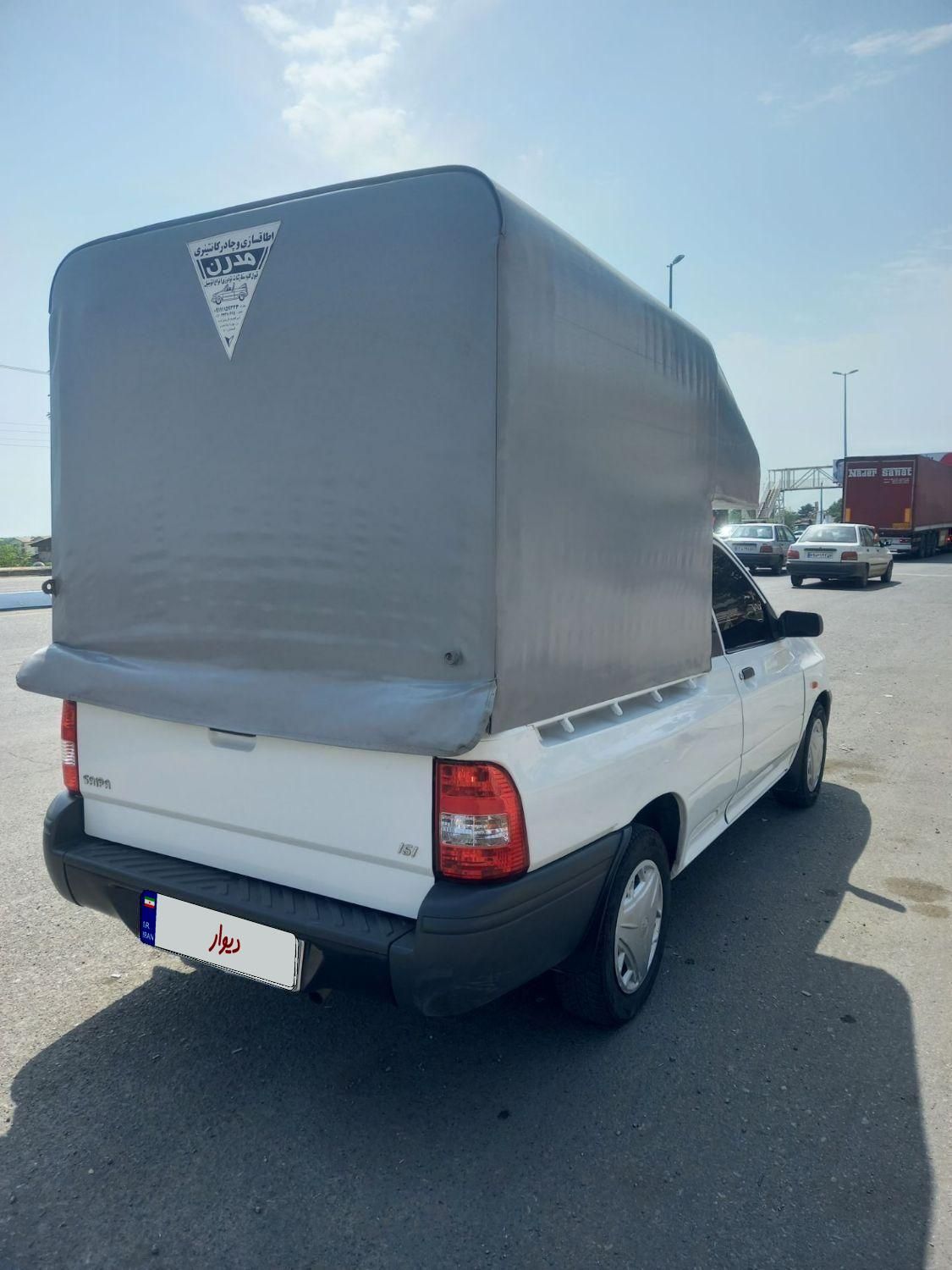 پراید 151 SE - 1402