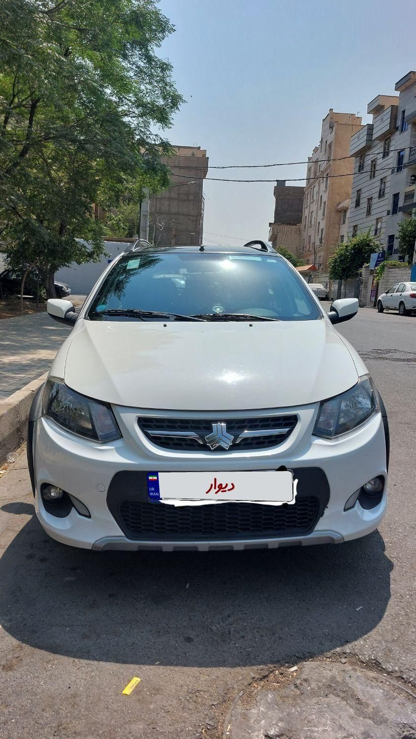 کوییک R دنده‌ای - 1401