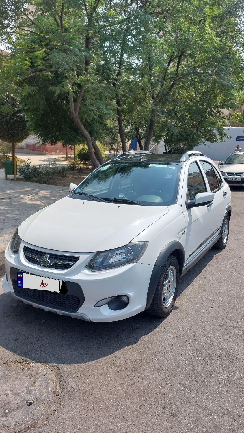 کوییک R دنده‌ای - 1401