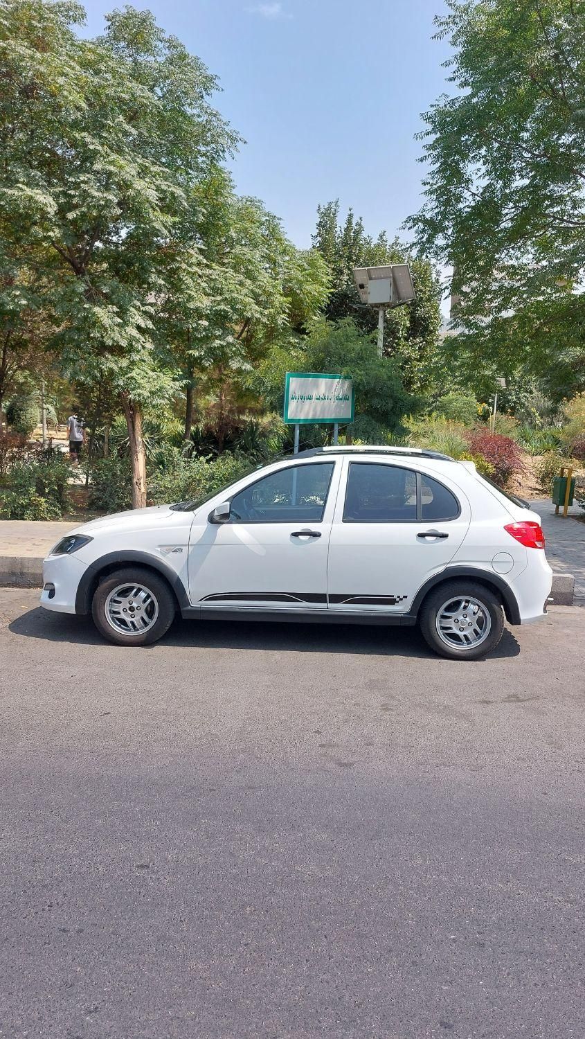 کوییک R دنده‌ای - 1401
