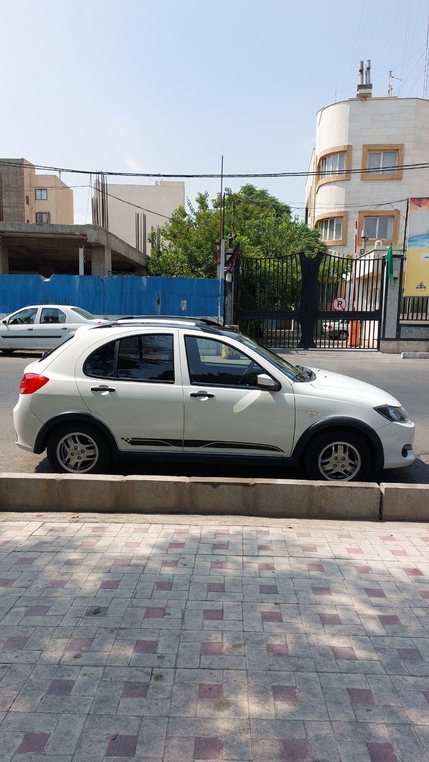 کوییک R دنده‌ای - 1401