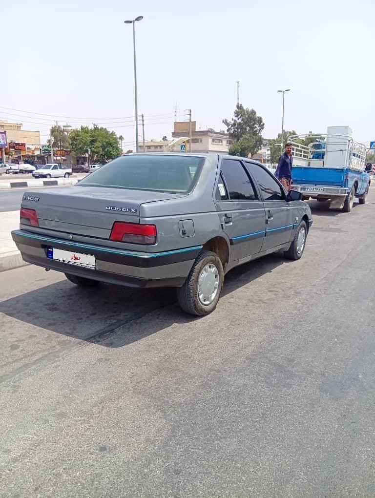 پژو 405 GLX - 1393