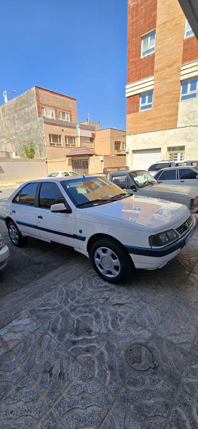 خودرو پژو، 405 SLX آگهی ann_19320182