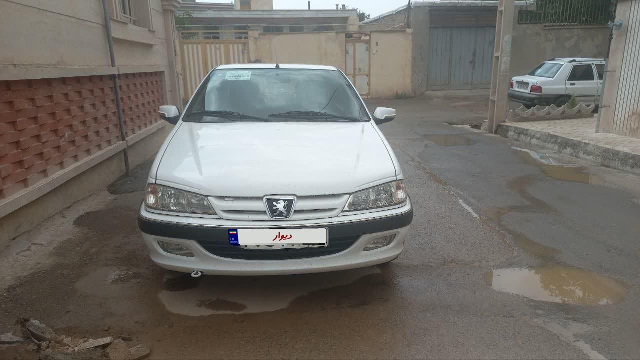 پژو پارس ELX-XU7P سفارشی - 1401