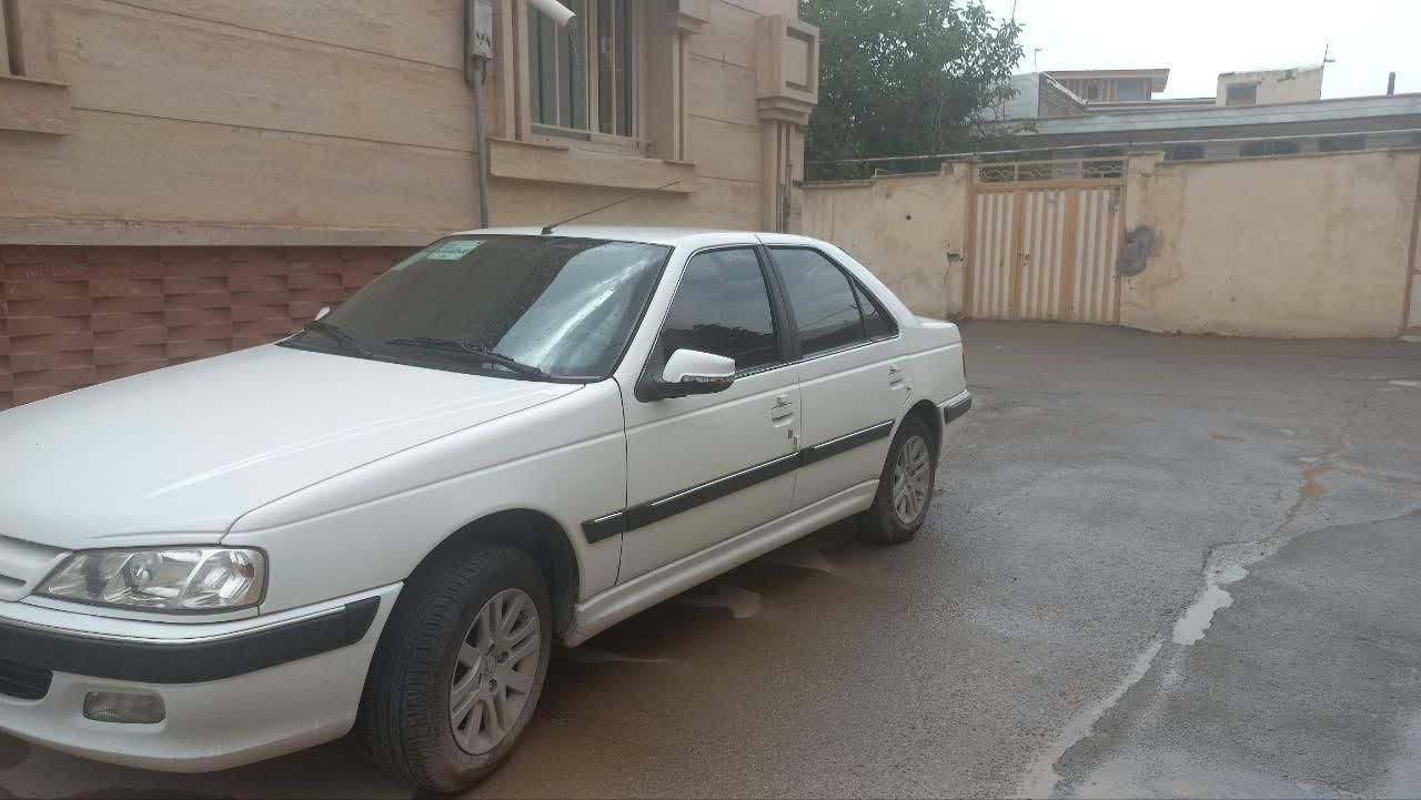 پژو پارس ELX-XU7P سفارشی - 1401