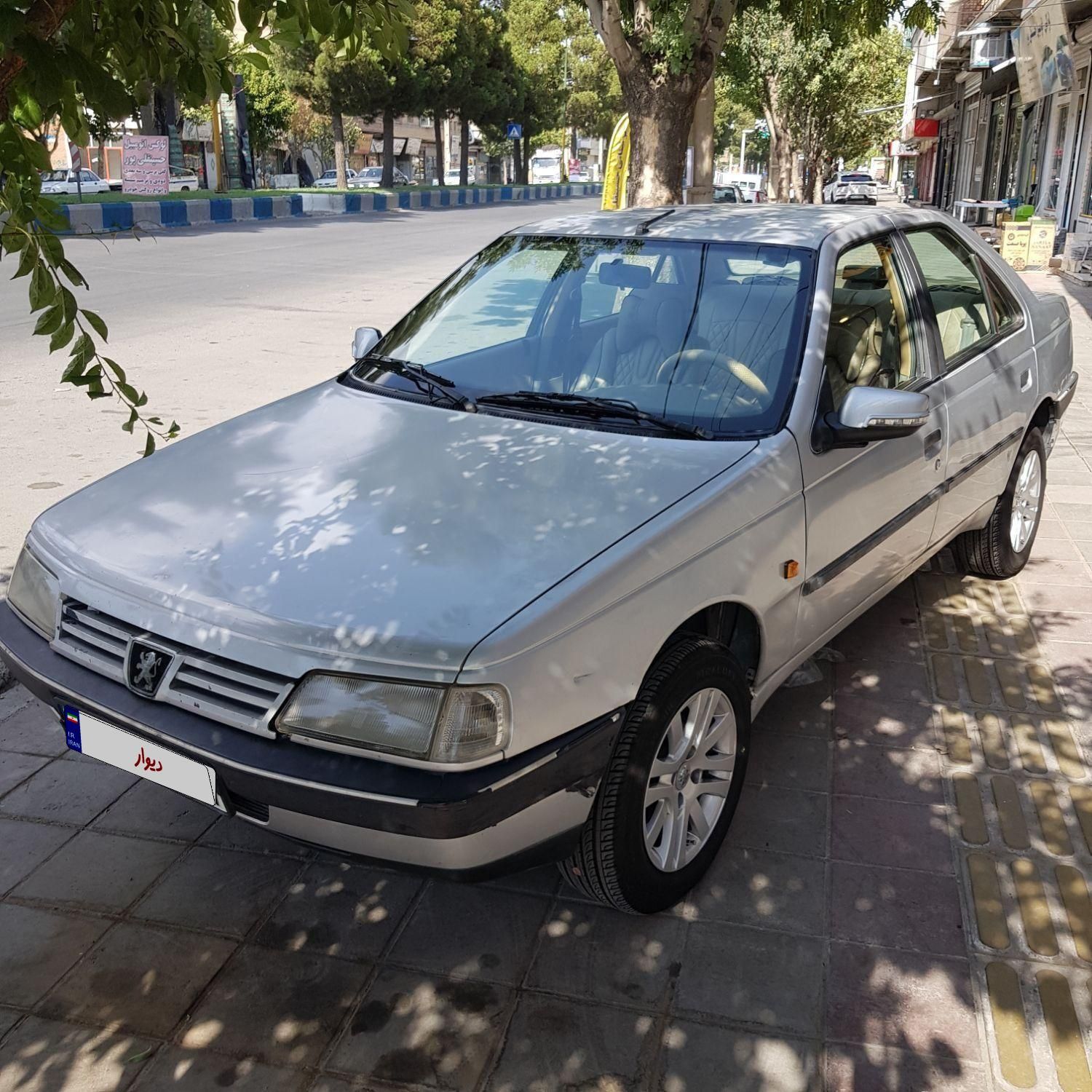 خودرو پژو، 405 آگهی ann_19320192