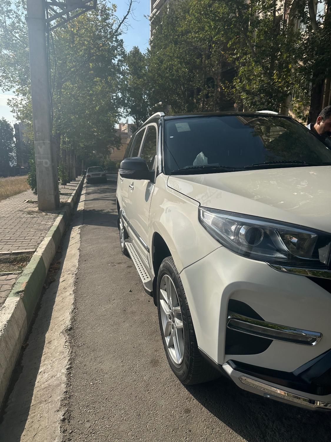 ام وی ام X33 S اتوماتیک اسپرت فیس جدید - 1401