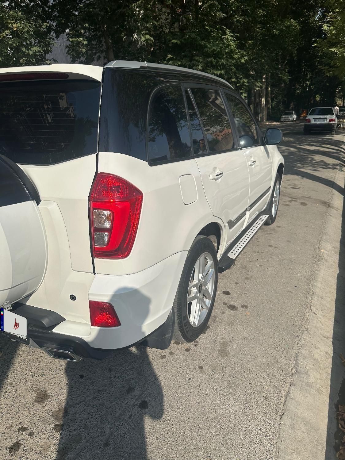 ام وی ام X33 S اتوماتیک اسپرت فیس جدید - 1401
