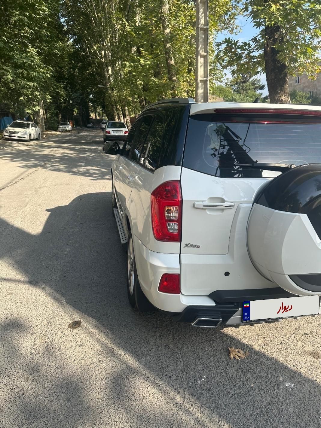 ام وی ام X33 S اتوماتیک اسپرت فیس جدید - 1401