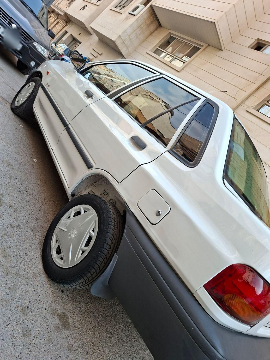 خودرو پراید، صبا آگهی ann_19320203