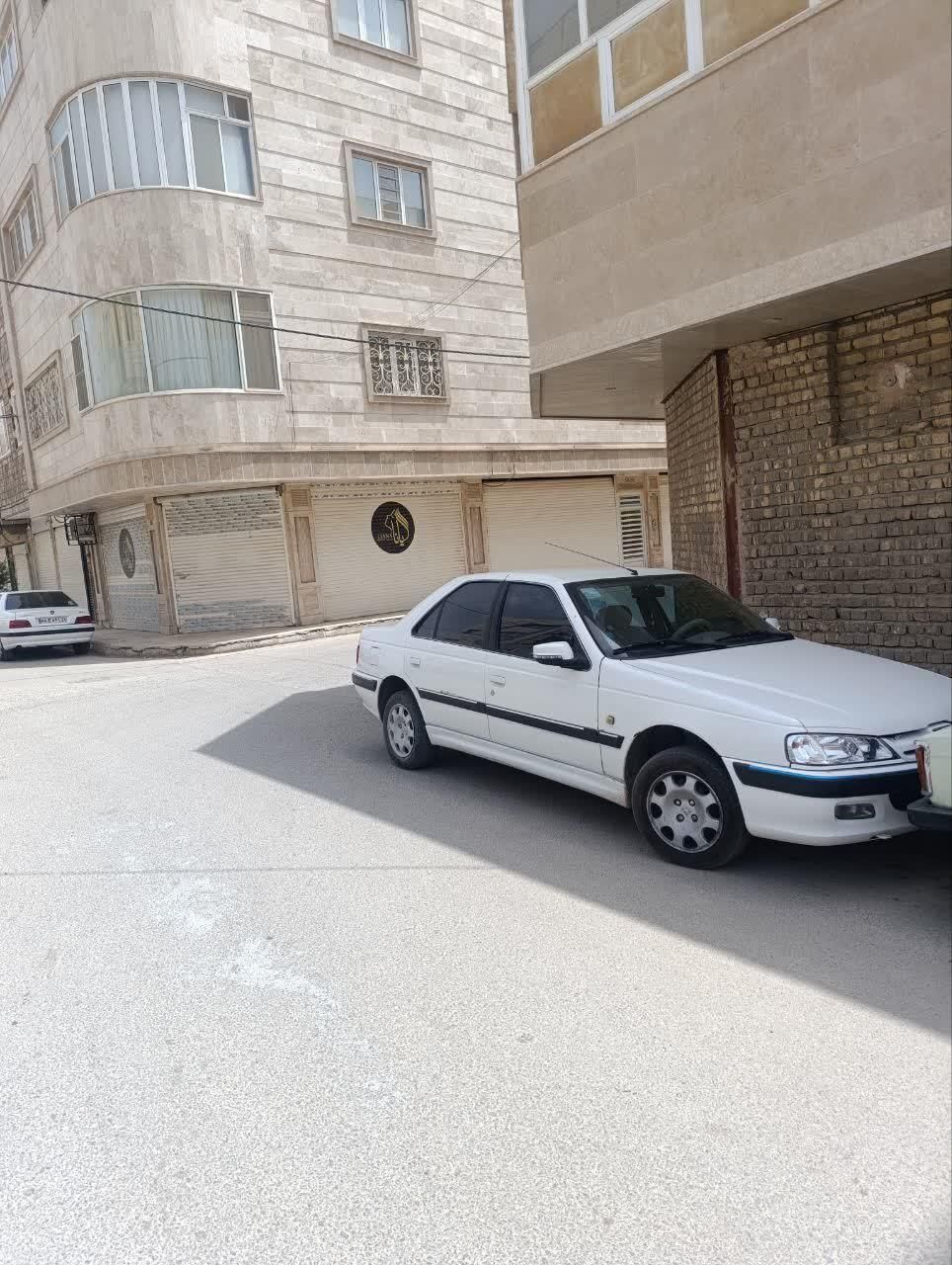 پژو پارس سال - 1392
