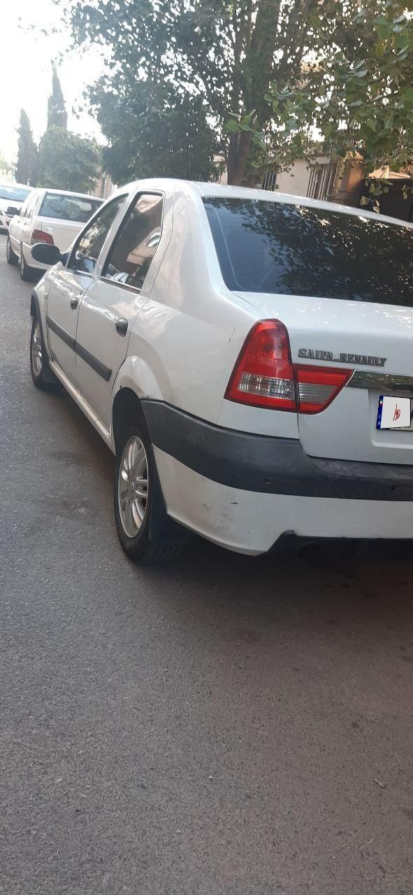 رنو تندر 90 E2 - 1392