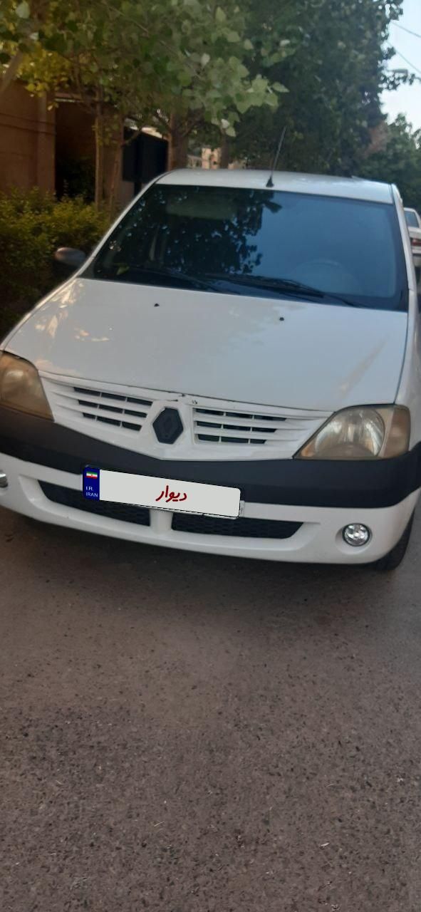 رنو تندر 90 E2 - 1392