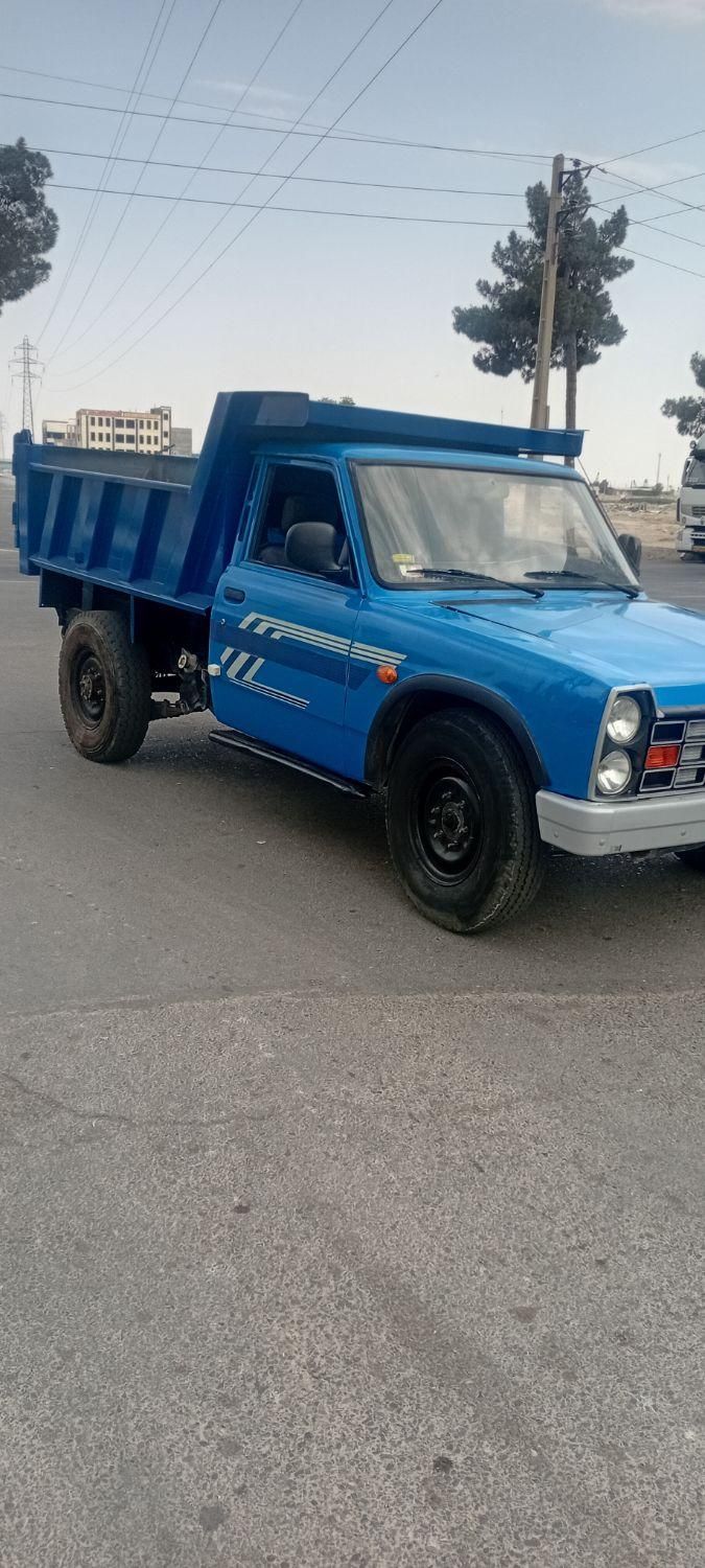 خودرو زامیاد، وانت نیسانZ24 آگهی ann_19320215