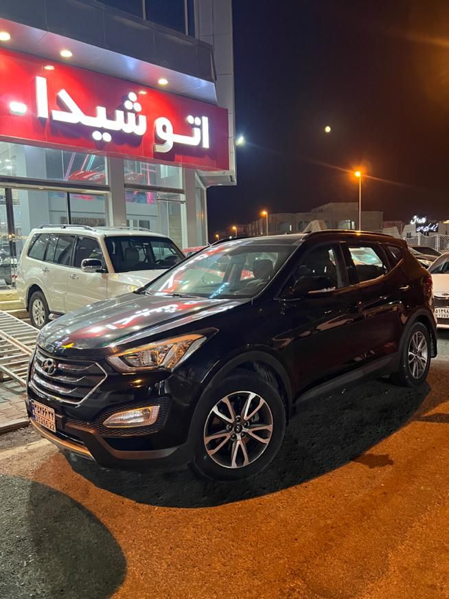 خودرو هیوندای، سانتافه آگهی ann_19320220